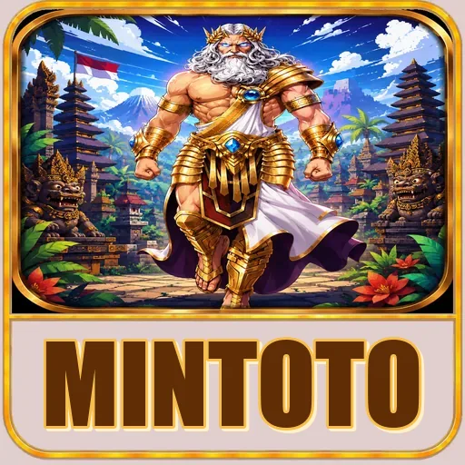 Gambar verifikasi keamanan akun masuk & daftar mintoto